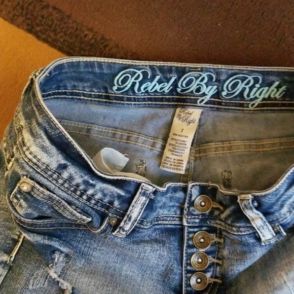 Rebel by Right size 1 new without tags - Picture 3 of 3